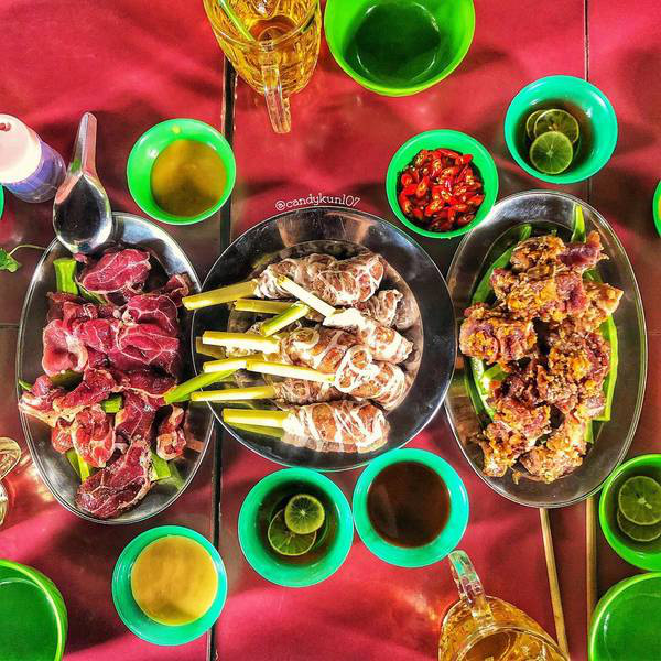 BÒ BẢY MÓN – TINH HOA ẨM THỰC TỪ BÒ VÀNG TRI TÔN GIỮA LÒNG AN GIANG MỚI