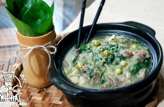 Đặc sản Điện Biên: Canh Bon – Tinh hoa trong bữa cơm dân tộc Thái 38