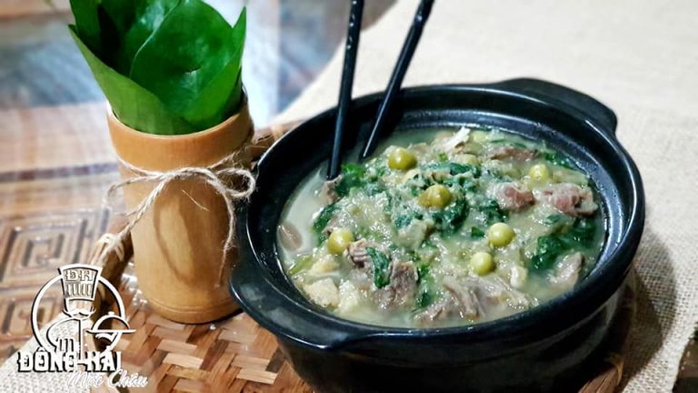 Đặc sản Điện Biên: Canh Bon – Tinh hoa trong bữa cơm dân tộc Thái