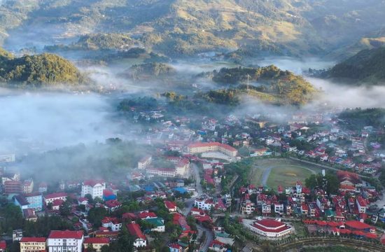 Bắc Hà - Cao nguyên trắng của vùng Tây Bắc 11