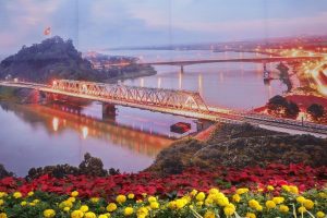 Khu di tích lịch sử văn hoá Hàm Rồng 21