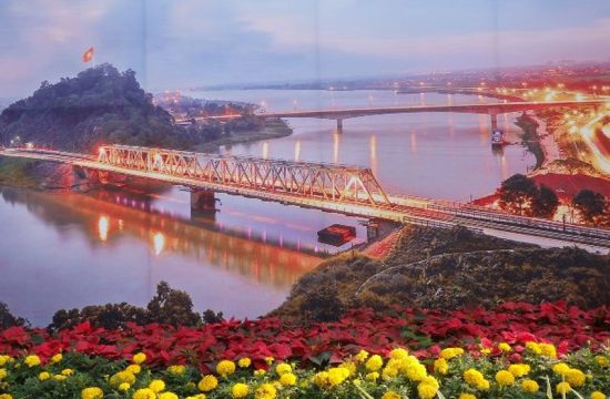 Khu di tích lịch sử văn hoá Hàm Rồng 45