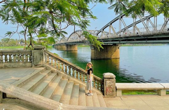 LỊCH TRÌNH HUẾ 4N3Đ: CHILL & THƯ GIÃN 5