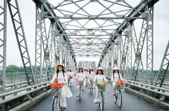 Cầu Trường Tiền - Sáu vài mười hai nhịp nhớ thương của mảnh đất Cố đô 9