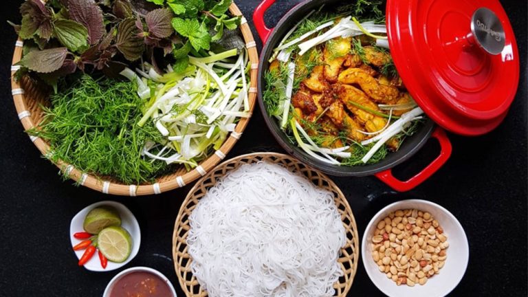 Chả cá Lã Vọng – Món đặc sản nổi tiếng của người Hà Nội