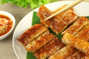 Chả lụi LaGi – đặc sản ngon khó cưỡng