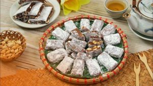 Chè lam Phủ Quảng 25