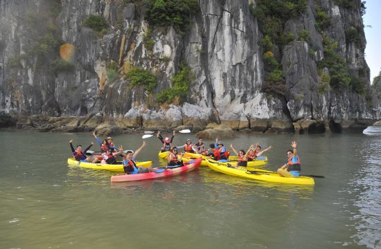 Combo Du Lịch Hạ Long 2 Ngày 1 Đêm – Xe Limousine Khởi Hành Từ Hà Nội 42