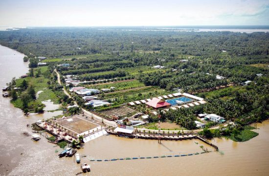 Chợ nổi Trà Ôn – Bức tranh sông nước độc đáo của Vĩnh Long mới 13