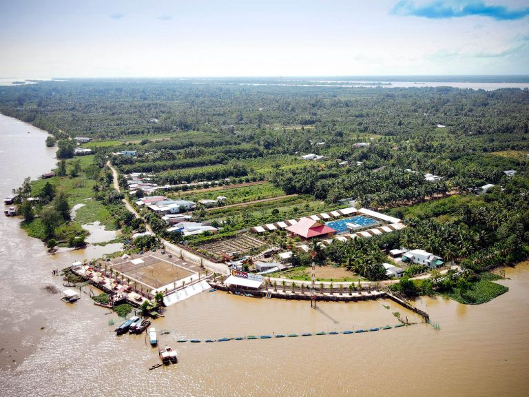 Chợ nổi Trà Ôn – Bức tranh sông nước độc đáo của Vĩnh Long mới