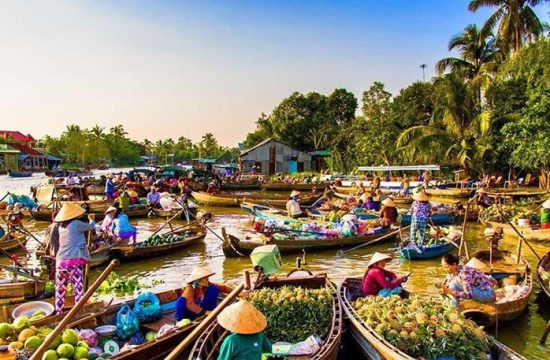 LỊCH TRÌNH 1: Khám phá sông nước Vĩnh Long và làng nghề truyền thống 12