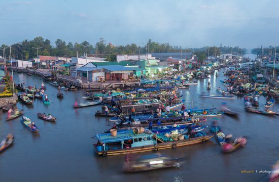 Chuyến đi 4N3D - Đa dạng trải nghiệm – sông nước – văn hóa – ẩm thực 175