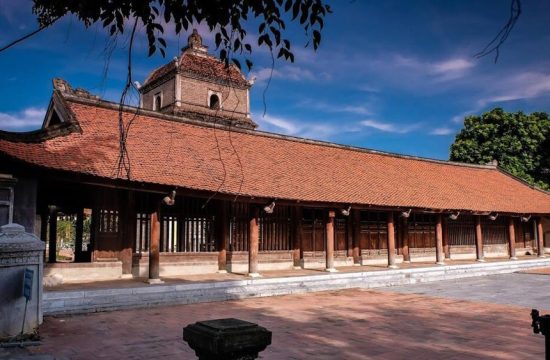 Chùa Dâu: Bí ẩn về Tứ Pháp và tượng Pháp Vân linh thiêng 9