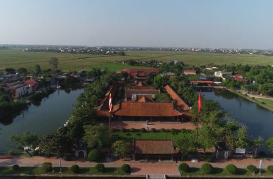 Chùa Keo Hưng Yên – Cổ tự gần 400 năm mang đậm hồn văn hóa Bắc Bộ 9