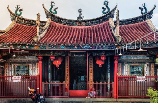 Chùa Ông – Thất Phủ Miếu: Dấu ấn văn hóa người Hoa giữa lòng thành phố Vĩnh Long 37