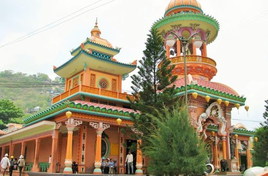 TÂY AN CỔ TỰ – KIỆT TÁC PHẬT GIÁO GIỮA CHÂN NÚI SAM THIÊNG LIÊNG 5