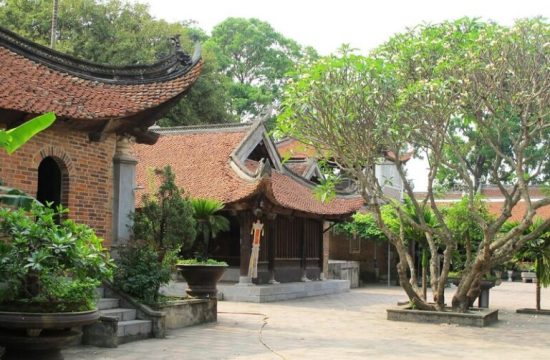 Chùa Vĩnh Nghiêm: Nơi lưu trữ nhiều di sản Phật giáo tại Bắc Ninh 15