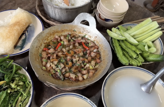 Cơm Cháy Kho Quẹt – Hương Vị Miệt Thứ Cà Mau 19