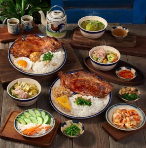 Cơm tấm Ba Ghiền