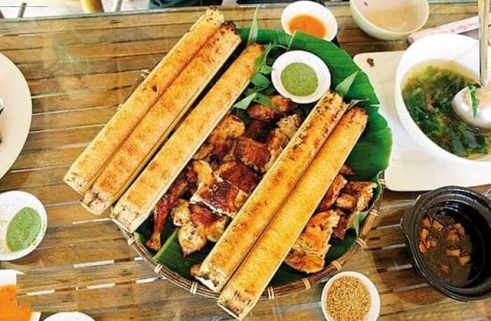 Cơm lam Phú Thọ - Biểu tượng văn hóa ẩm thực núi rừng Việt Nam 19