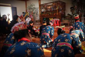 Then Kin Pang, Lễ hội mang đậm bản sắc của dân tộc Thái ở Phong Thổ 7