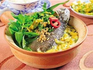 Cá rô Đầm Sét 7