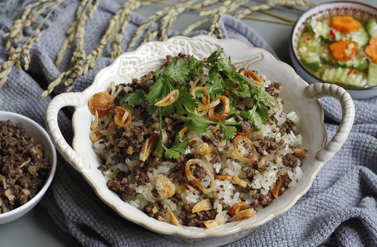 Xôi chim Điện Biên – Hương vị núi rừng trong từng hạt nếp 8