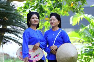 Dân ca Sán Chí 13