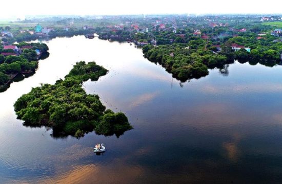 Hải Dương cũ - Đảo Cò 2 Ngày 1 Đêm 15