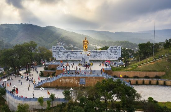 Đền Cửa Ông  4