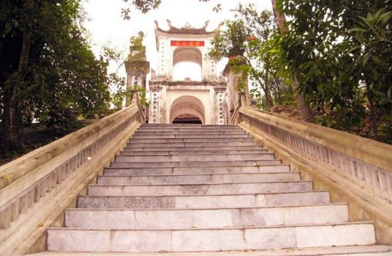 Đền Chiêu Trưng – Nơi hội tụ linh thiêng và giá trị lịch sử tại Hà Tĩnh 17