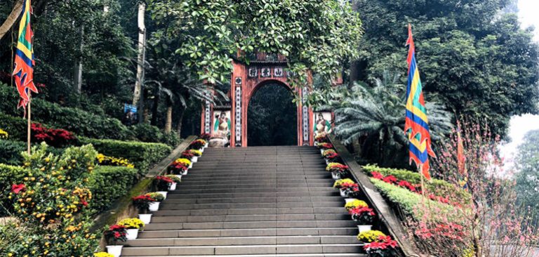 Chuyến đi trong ngày khám phá Phú Thọ