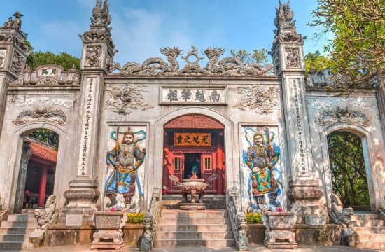 Di tích lịch sử Đền Hùng - Nơi đất tổ linh thiêng 5