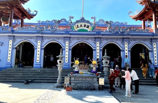 Đền Kỳ Cùng - Điểm đến tâm linh trong hành trình khám phá xứ Lạng 21