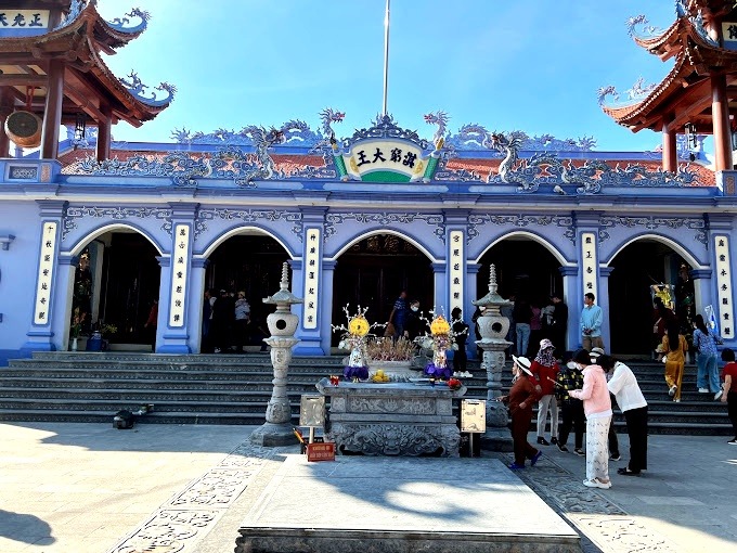 Đền Kỳ Cùng – Điểm đến tâm linh trong hành trình khám phá xứ Lạng