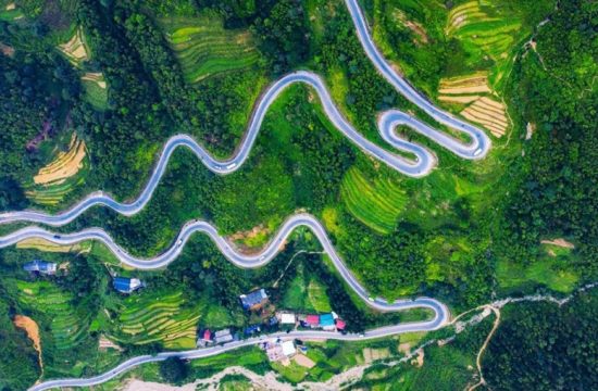 Chinh phục Đèo Mã Pì Lèng: Hành trình đến Tứ Đại Đỉnh Đèo Tuyên Quang 56