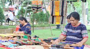 Nghề dệt thổ cẩm người M’nông – Di sản văn hóa bền màu núi rừng Đồng Nai  11