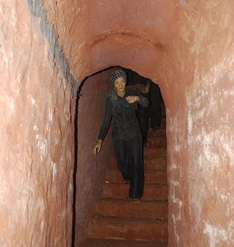 Địa đạo Long Phước: Chứng tích lịch sử hào hùng dân tộc 27