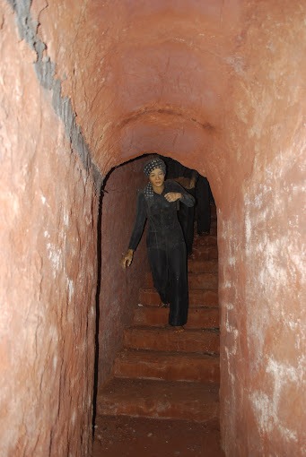 Địa đạo Long Phước: Chứng tích lịch sử hào hùng dân tộc