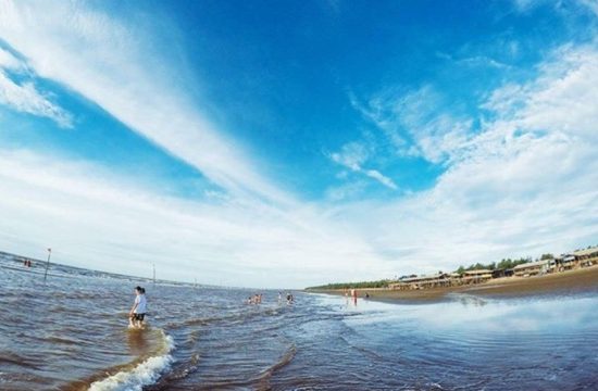 Biển Cồn Vành – Viên ngọc hoang sơ giữa lòng Hưng Yên 7