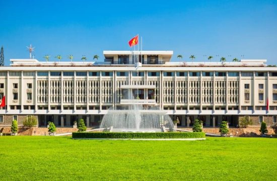 Dinh Độc Lập - Dấu ấn đặc biệt về chiến thắng lịch sử của dân tộc 25