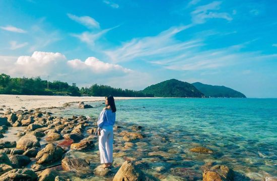 Đảo Quan Lạn – Viên ngọc xanh giữa lòng Bái Tử Long 9