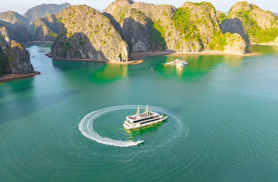 Đảo Cát Bà và Vịnh Lan Hạ 11