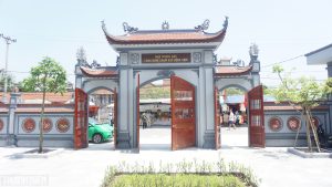 Đền Đồng Xâm và làng nghề chạm bạc – Tinh hoa thủ công đất Hưng Yên 7