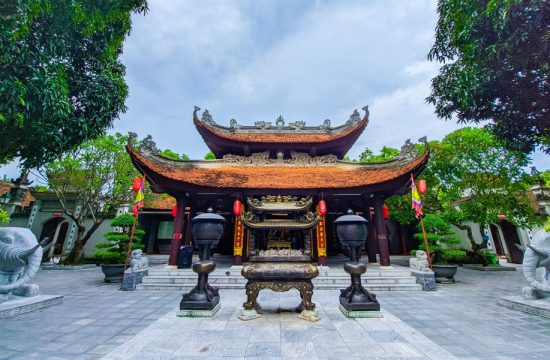 Du lịch Chùa Phật Tích - Chùa Bút Tháp - Chùa Dâu - Đền Đô trong ngày 39