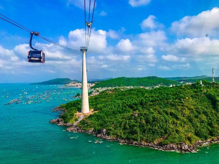 Hòn Thơm – “Thiên đường đảo ngọc” giữa lòng Đặc khu Phú Quốc, tỉnh An Giang mới