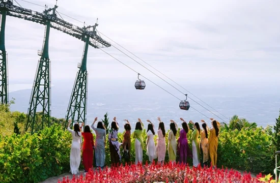 LỊCH TRÌNH 3N2Đ: “Tây Ninh – Núi thiêng, hồ mát & làng xưa” 3N2Đ 15