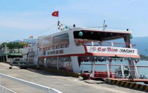 Du thuyền Cát Biển – Trải nghiệm nghỉ dưỡng lênh đênh giữa lòng Đà Nẵng 11