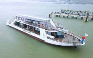  Du Thuyền Poseidon Cruise – Trải nghiệm sang trọng trên sông Hàn 17