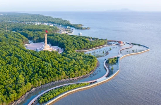 Một ngày tại Đất Mũi Cà Mau: Khám Phá Cực Nam Tổ Quốc 1